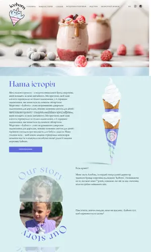 Студия мороженого Iceborn