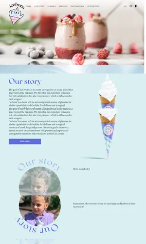 Iceborn ice cream studio