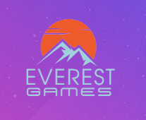 logo Геймдев студия Everest Games