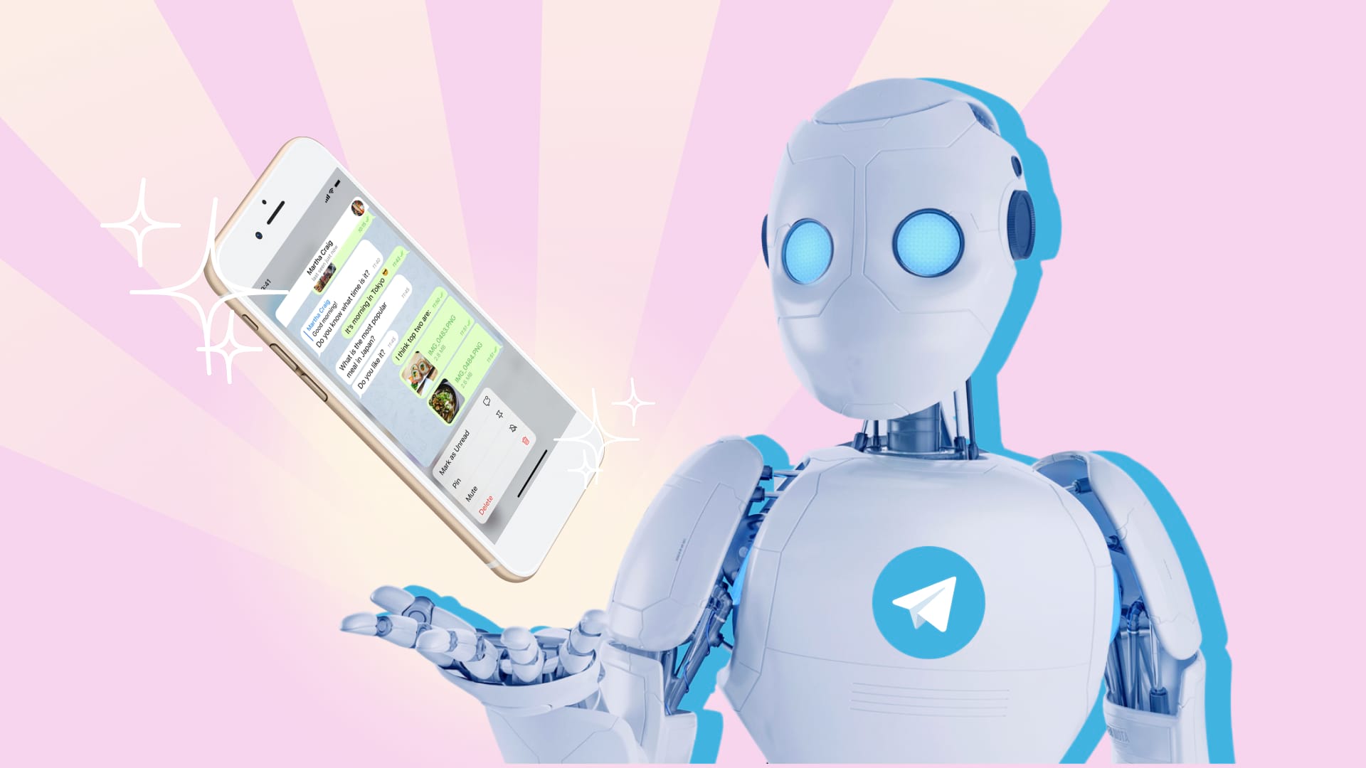 Как зарегистрировать Telegram-бота в BotFather: Пошаговая инструкция