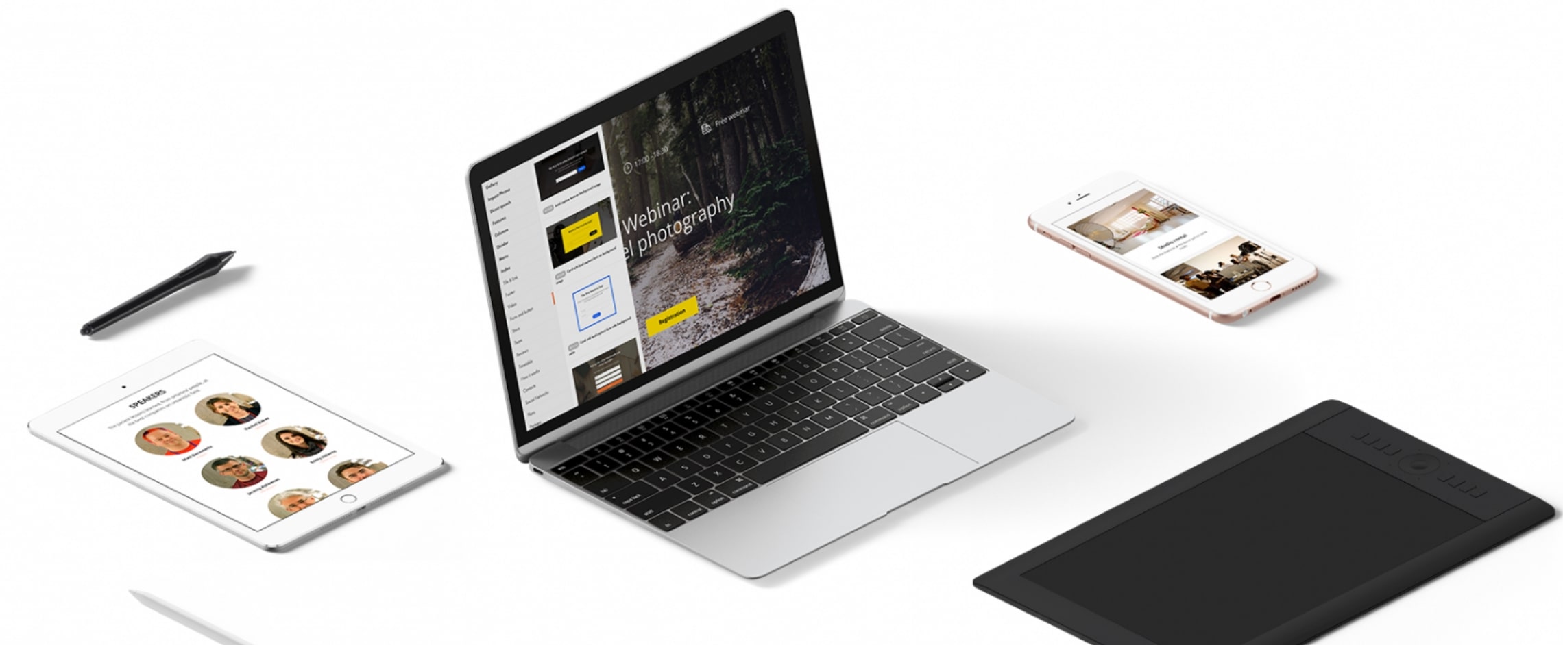 Создать landing page на Тильде или заказать web-разработку?