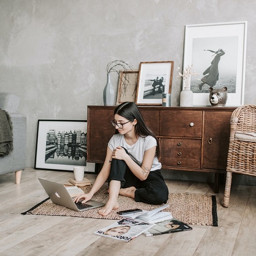 Разработка интернет-магазина косметики