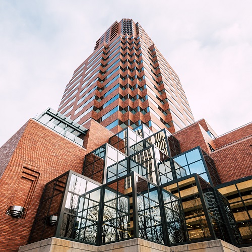 Создание сайта жилого комплекса